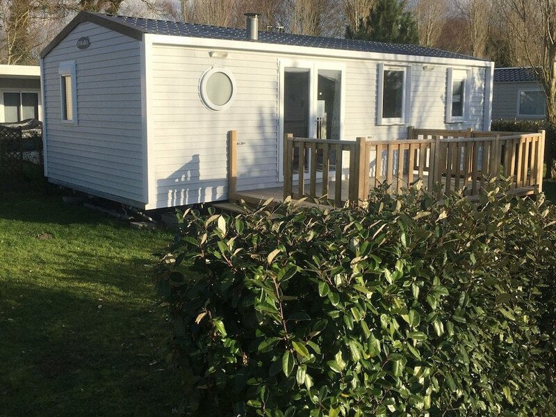 Гостиница Camping - Caravaning les Cerisiers Berck sur Mer