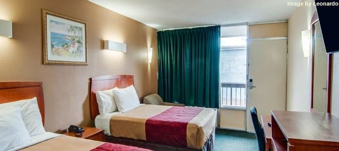 Фото Econo Lodge Civic Center