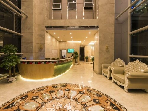 GreenTree Alliance Shenzhen Shekou Sea World Taizi Road Hotel