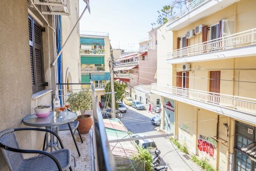 Апартаменты Cosy apartment in the heart of Corfu by Konnect в Керкире