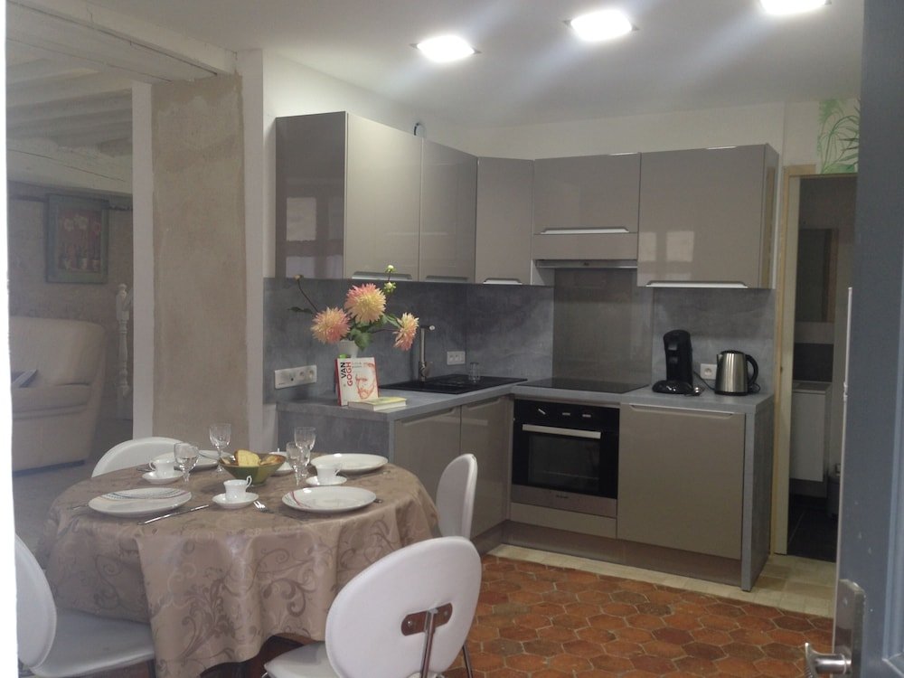 Фото Gites les Tournesols