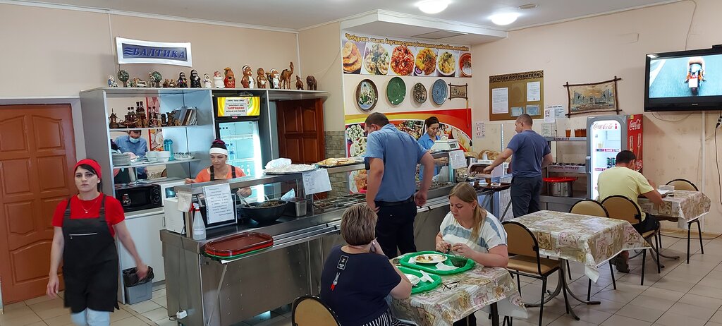 Canteen Киш-Миш, Orel, photo