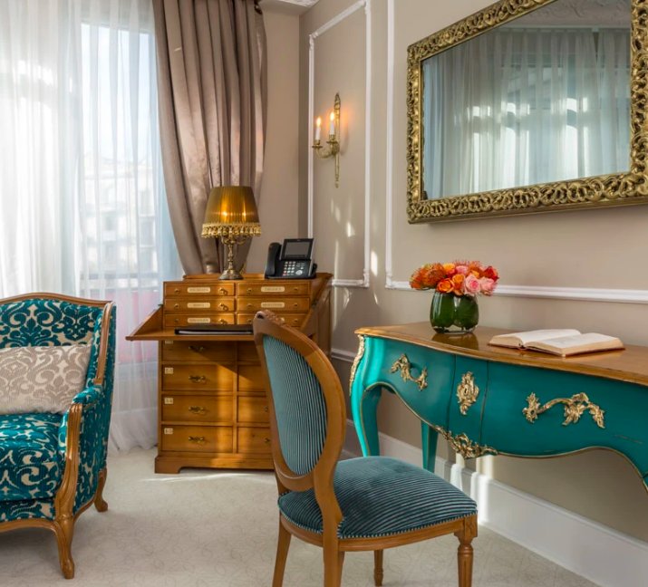 Фото Hotel El Palace Barcelona