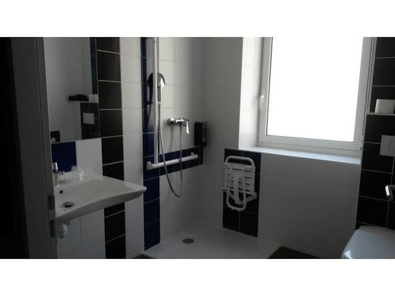 Фото Brit Hotel De Paris