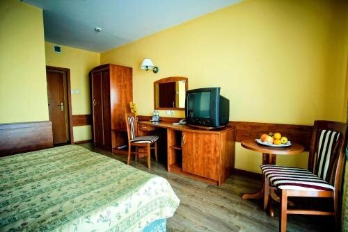 Гостиница Pietrak Hotel в Великопольском воеводстве