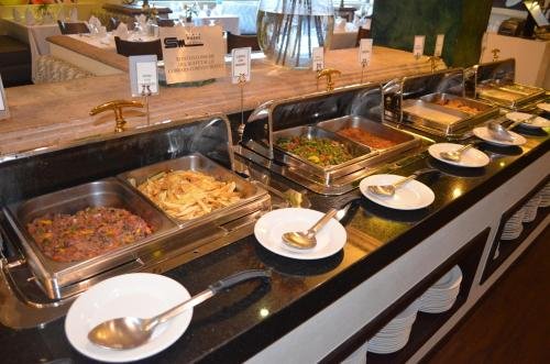 Фото Hotel San Marcos Express