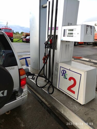 Gasolinera Apn, , foto