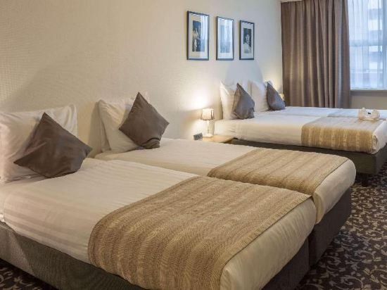 Фото Amsterdam Airport Hotel Uithoorn