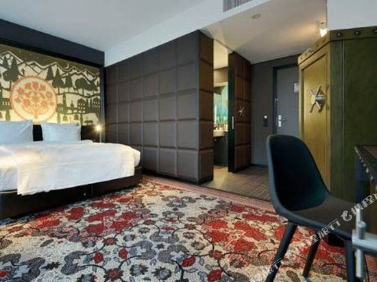 Фото Kameha Grand Zurich, Autograph Collection