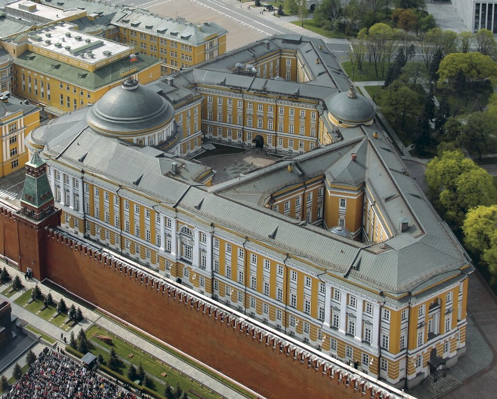 Government ministries, services Рабочая резиденция Президента Российской Федерации, Moscow, photo