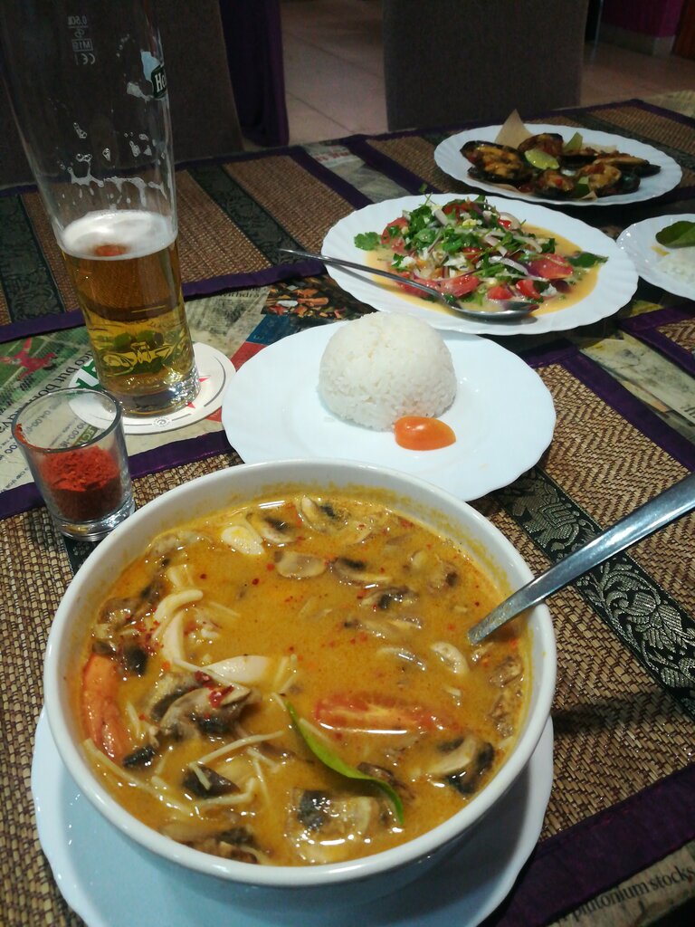 Cafe Chang Noi Original Thai Food Delivery, Khabarovsk, photo