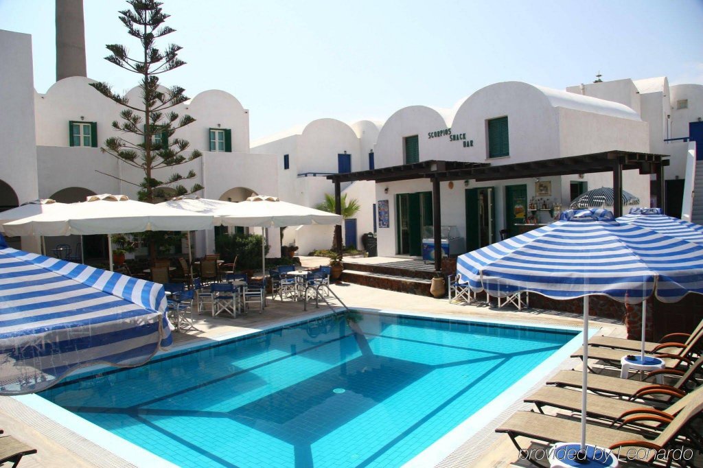 Фото Scorpios Beach Santorini