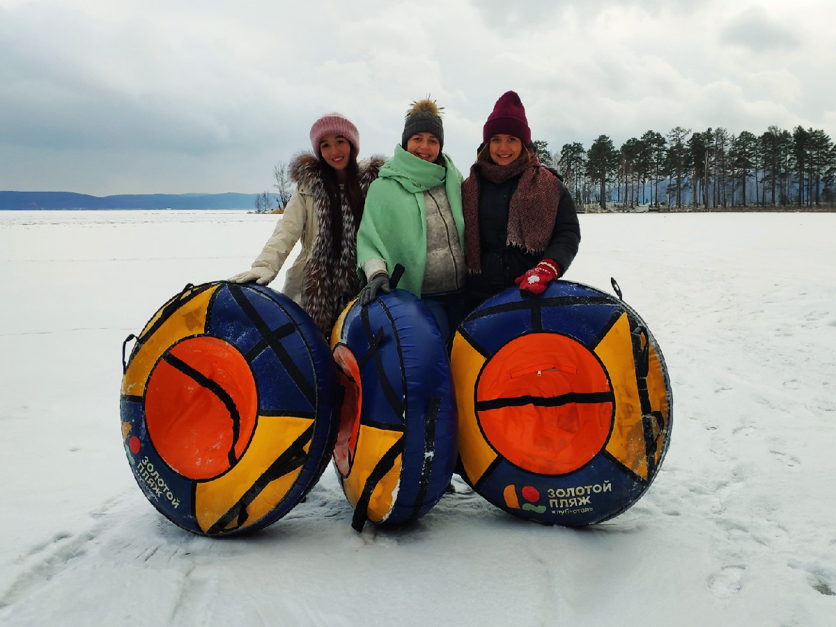 Фото Золотой пляж