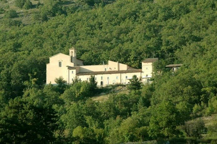 Гостиница Convento di San Colombo - Dimora Storica