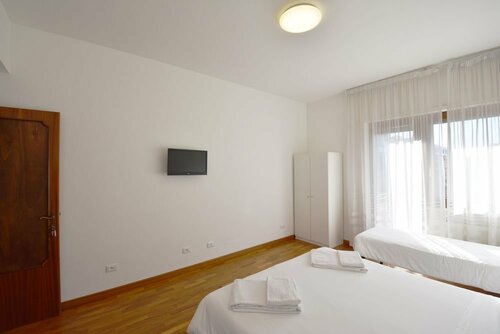 Гостиница Nice & Warm Rooms в Риме
