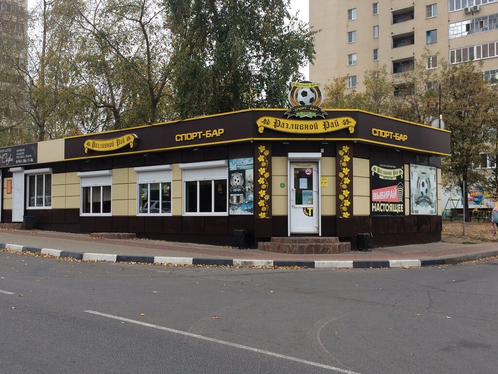Магазин пива Cesky Lev, Нововоронеж, фото