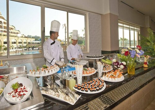 Гостиница Crystal Sunset в Сиде