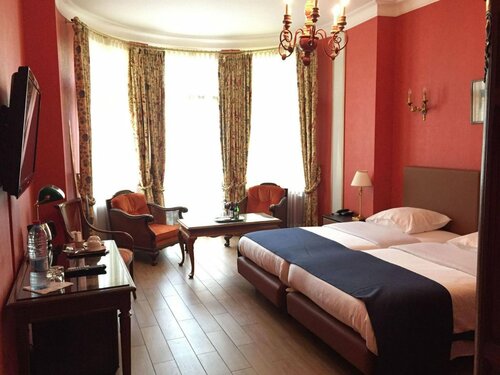 Гостиница Hôtel Perrin в Люксембурге