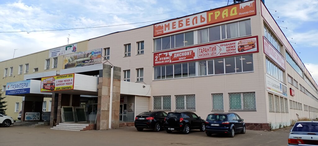 Tienda de muebles Mebelgrad Yoshkar-Ola, , foto