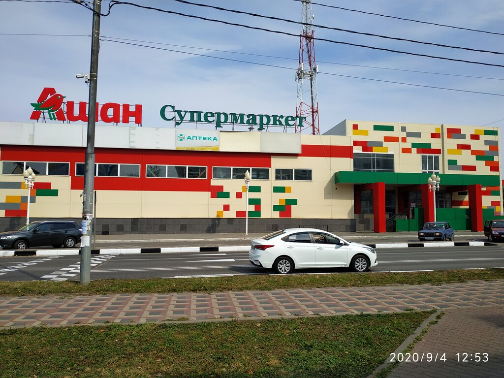 Shopping mall Торговый центр, Stupino, photo