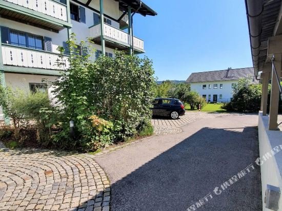 Фото Apparthotel Garni Superior Simsseeblick