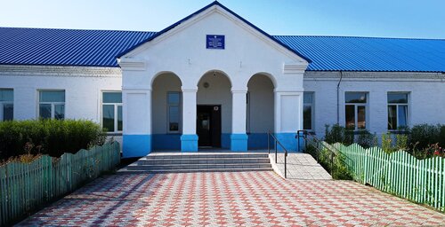 Ortaokul МКОУ Новоичинская СОШ, Novosibirskaya oblastı, foto