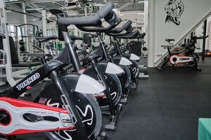 Kachalka (Sverdlova Street, 15), fitness club