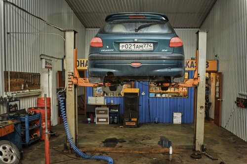 Авторазборка калининград французских авто
