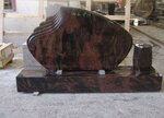 Дом Камня (Vysokogornaya Street, 107), productos de piedra