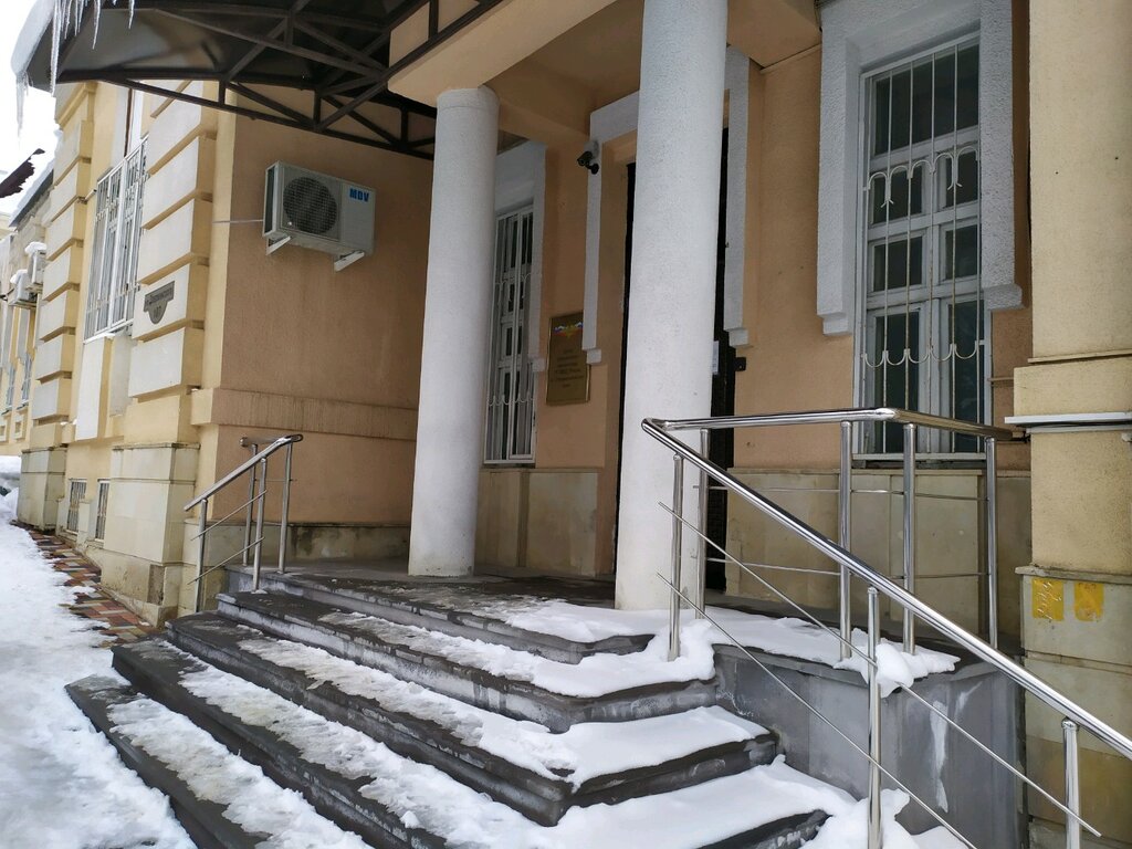 Police department Центр финансового обеспечения, ГУ МВД России по Ставропольскому краю, Stavropol, photo