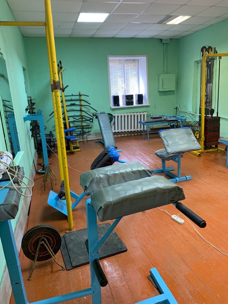 Escuela deportiva Detskaya shkola olimpiyskogo rezerva po borbe sambo, , foto