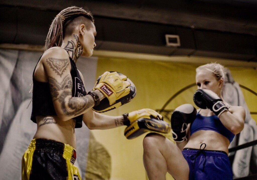 Fitbox фитнес