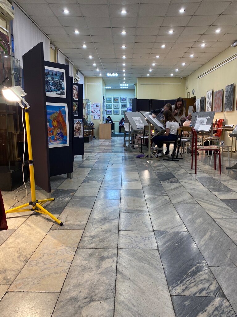 School of the arts Mau Do Detskaya khudozhestvennaya shkola im. A. P. Mitinskogo, Tyumen, photo