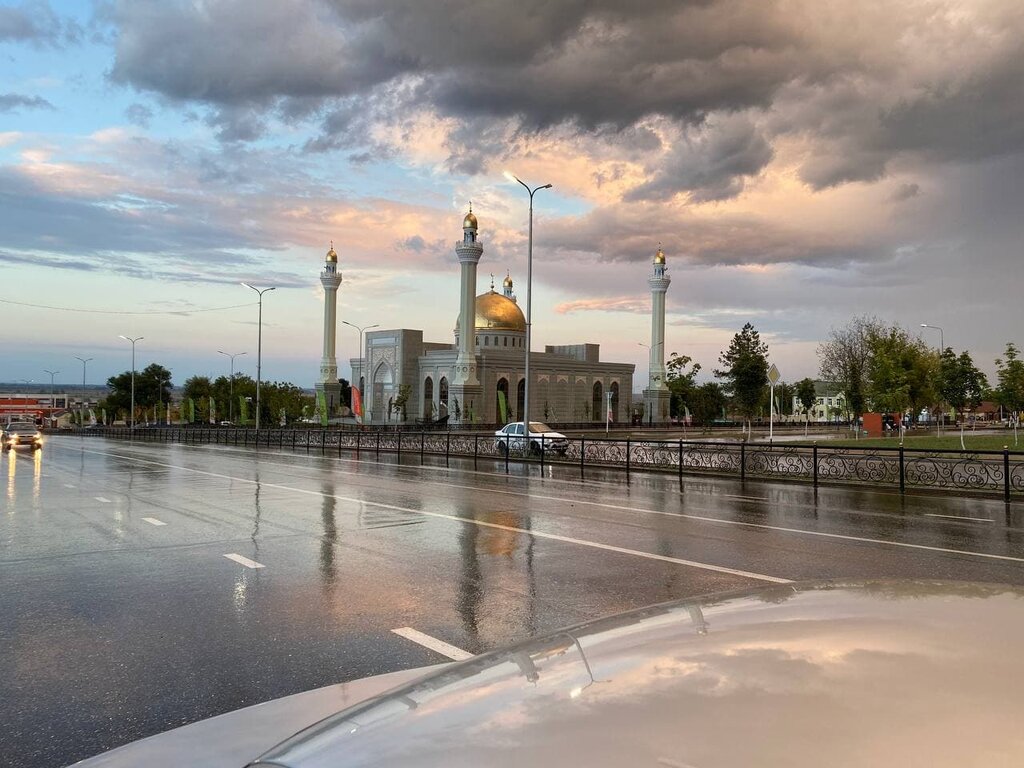 Мечеть Мечеть, Чеченская Республика, фото