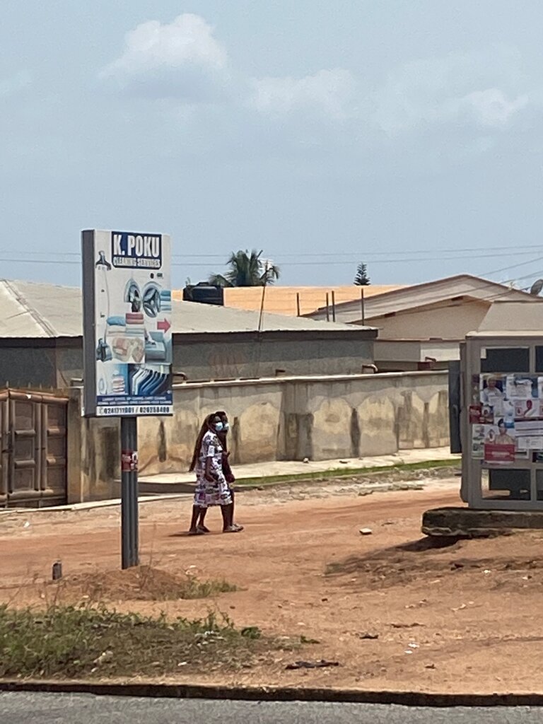 Laundry K. Poku Cleaning Services, Kumasi, photo