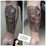 Тату-салон (mikrorayon Molodyozhny, 10), salón de tatuajes