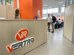 Vertro (Simferopolsky Boulevard, 3), ventilation systems