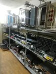 Техно Фастфуд (Smirnovskaya Street, 30литЖ), restaurant equipment