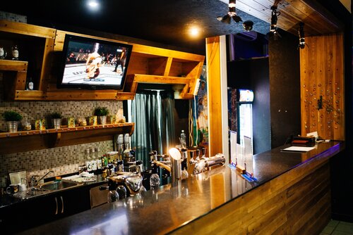 Bar, pub Hartman, Ob, photo