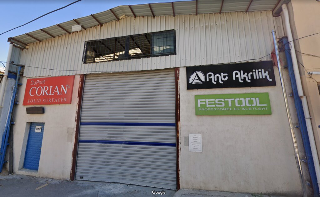 Industrial enterprise ANT Acyrlic, Izmir, photo