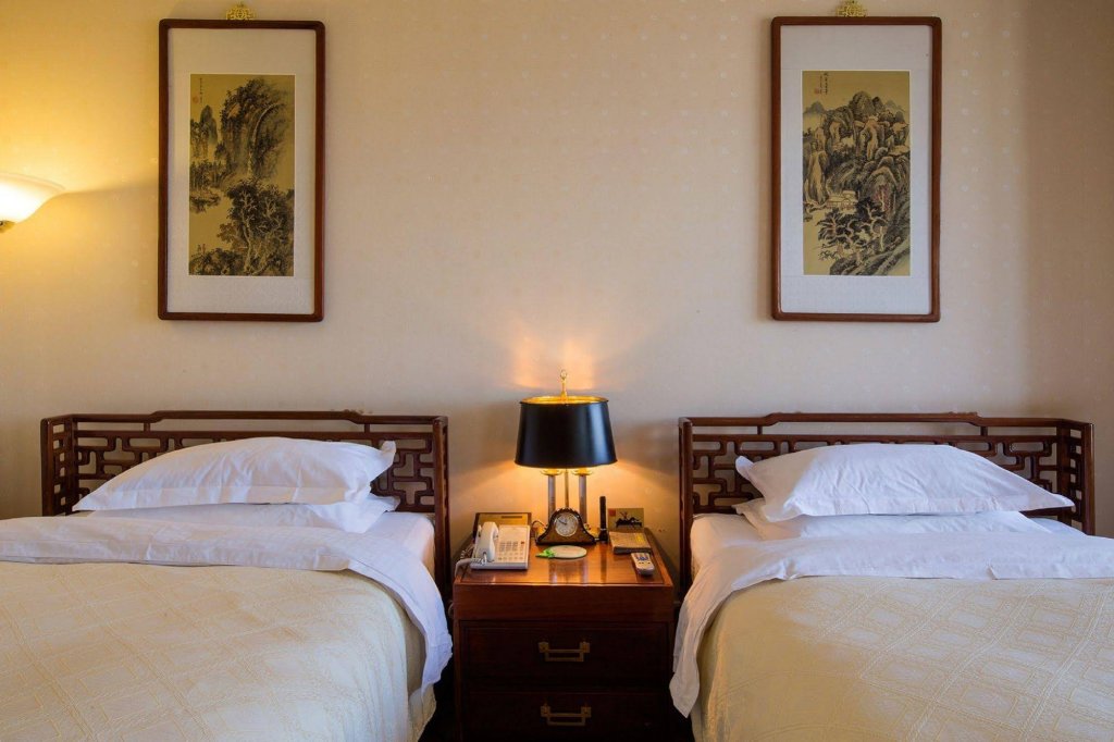 Фото Grand Hotel Beijing