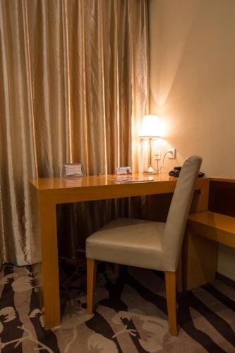 Фото Metropolo Wuhan Wanda Mansion