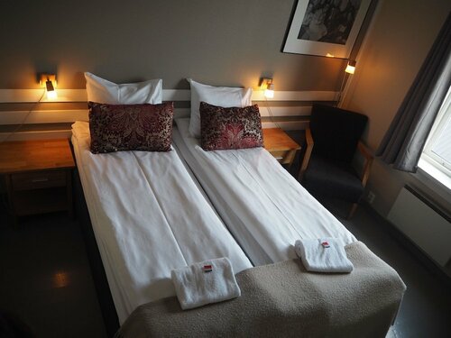 Гостиница Villa Bryggekanten – by Classic Norway Hotels
