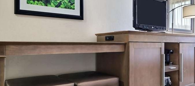 Фото Hampton Inn Savannah-I-95/Richmond Hill