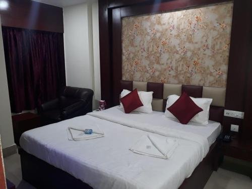 Фото Goroomgo Gouri Palace Puri