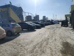 Автомобильная парковка (Заводской пр., 1), автомобильная парковка в Рязани