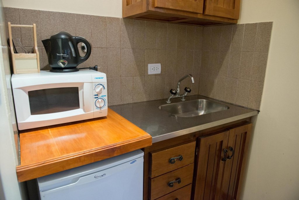 Фото Del Bosque Apart Hotel