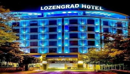 Гостиница Lozengrad Hotel в Кыркларели