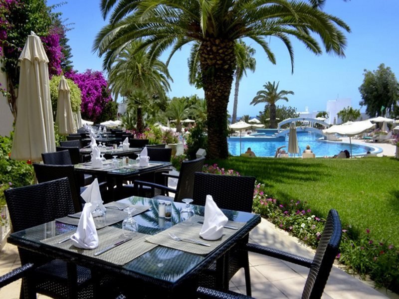 Фото Hotel Bel Azur Thalasso & Bungalows