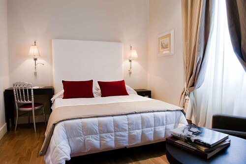 Гостиница Hotel Clitunno